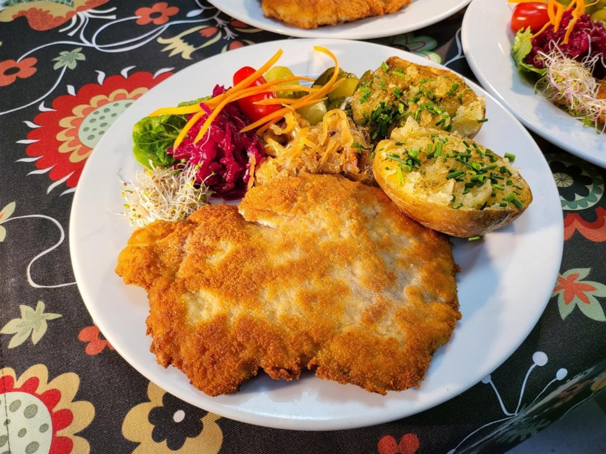 Zajazd Gniewko Mala Karczma 外观 照片