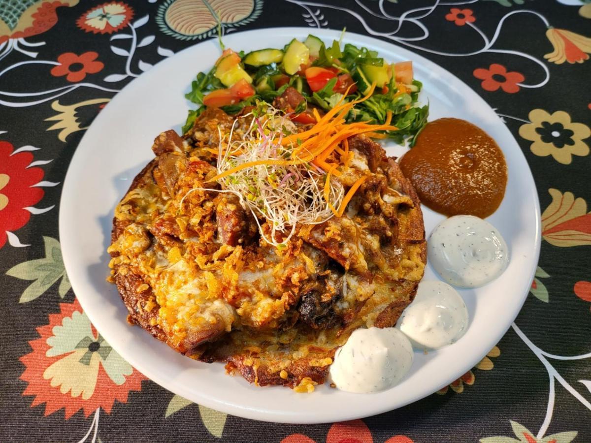 Zajazd Gniewko Mala Karczma 外观 照片